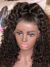 HD Lace frontal Wig Unit