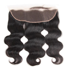 Brazilian Body Wave Full Lace Frontal 13x4"