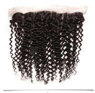 Malaysian Water Curl Lace Frontal 13x4